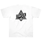 FAVERのFAVER-BIG ヘビーウェイトTシャツ