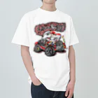  XXレーション・ショップのFellowBuggy・「やくざ刑事・麻薬密売組織」 Heavyweight T-Shirt