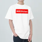 MKID公式のファッション系 Heavyweight T-Shirt