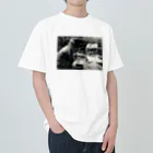 えるおとその仲間達のお店の被写体SグラフィックT Heavyweight T-Shirt