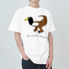 WANLOVEのザ・ペンギンザウルス ヘビーウェイトTシャツ