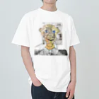 polgly suzuri shopのオリビー Heavyweight T-Shirt