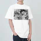 sisuのメンヘラお薬残骸写真 Heavyweight T-Shirt