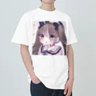 あくむ病院の地雷ちゃん Heavyweight T-Shirt