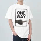 J.Boy’s STOREのONE WAY （the finger） ヘビーウェイトTシャツ