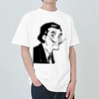 山形屋米店のサルバドール・ダリ(Salvador Dalí) ヘビーウェイトTシャツ