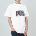 さゆぴょんのウォールアート Heavyweight T-Shirt