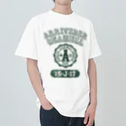 アリーヴェデルチャンネルSHOPのA COLLEGE2 Heavyweight T-Shirt