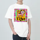 Tigreのトラさん ヘビーウェイトTシャツ