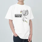 Hi-Bo©️の平和 ヘビーウェイトTシャツ