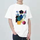Ran KobayashiのRANDOM ヘビーウェイトTシャツ