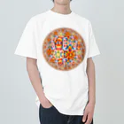 ζWalker/ShiunのLimited circle #1 ヘビーウェイトTシャツ