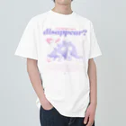 yamaguchi_shunsuke_のStegosaurus Heavyweight T-Shirt