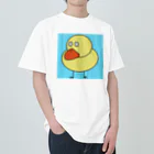 the duckのduck_A ヘビーウェイトTシャツ