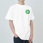 metrograph - メトログラフの車検ステッカー Heavyweight T-Shirt