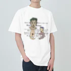 ボックスボーイのNothing Heavyweight T-Shirt