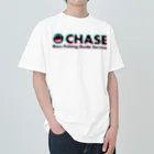 釣り人のための釣り人の店のCHASE ヘビーウェイトTシャツ