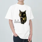 JiJinon..のJiJinon.. ヘビーウェイトTシャツ