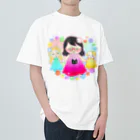 みゅるりん。のずっと一緒。Tシャツ Heavyweight T-Shirt