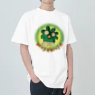 モジャモジャグッズのモジャモジャTシャツ Heavyweight T-Shirt