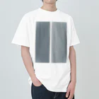 _punyuのverticalさん Heavyweight T-Shirt