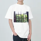 nostalgia のThe other side of the window Heavyweight T-Shirt