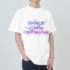 YUJI_THE_CHALLENGERのダンススタジオChallenger ヘビーウェイトTシャツ