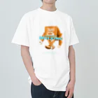 yamaguchi_shunsuke_のComfortable WALKING ー FANNIE BOARD ー Heavyweight T-Shirt