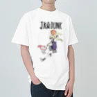 はやたのJK☆DUNK2 ヘビーウェイトTシャツ