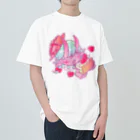 なみティ　アポロのゆめやみ〜 Heavyweight T-Shirt