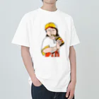 Calmman Styleの人魚の塩分補給 Heavyweight T-Shirt
