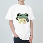 JOE-SK8 shopのZip frog Heavyweight T-Shirt