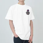 【公式】WMプロダクションのEllen  Heavyweight T-Shirt