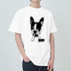 IGGY&POPのIGGY>2 ヘビーウェイトTシャツ