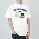 アージーの1985年のPC Heavyweight T-Shirt