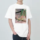 ruka2825のぱんくん Heavyweight T-Shirt