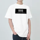 shinsansugiru_zrx_1100®️のsss Heavyweight T-Shirt