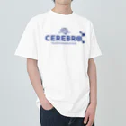 PHANTOM PIXELのCerebro Telecom Heavyweight T-Shirt