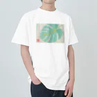 開運ことはの森のしらべ Heavyweight T-Shirt