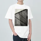 tau_kayoのdensen2 Heavyweight T-Shirt