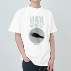 ZNCHのUSB type-A Heavyweight T-Shirt