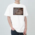 子供達グッズのぷくぷく Heavyweight T-Shirt