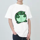 すっぽんのすっぽんくん Heavyweight T-Shirt