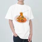 Miho MATSUNO online storeのYummy Neapolitan ヘビーウェイトTシャツ