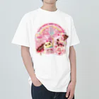 キラロマのFancy Sweets Street No.01 Heavyweight T-Shirt