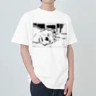 山形屋米店の無気力な犬 Heavyweight T-Shirt