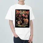 az_369_のpacman Heavyweight T-Shirt