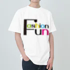 フォーヴァのFASHION FUN Heavyweight T-Shirt