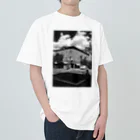 Kajihitoのブルックリンの街角 Heavyweight T-Shirt