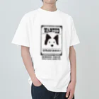 Bordercollie StreetのWab2-0807ボーダーコリー Heavyweight T-Shirt